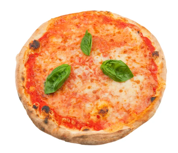 Pizza Margherita — kuvapankkivalokuva