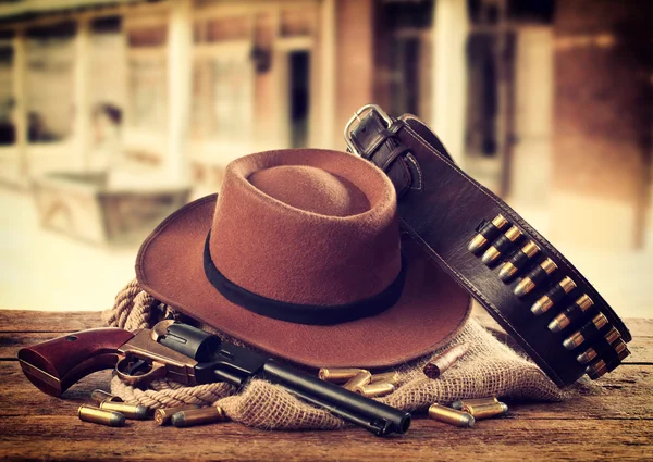 Western accessories — Stock Photo, Image