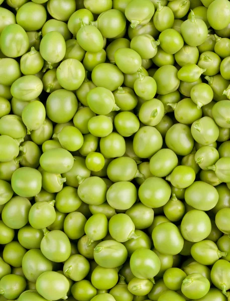 Green Peas fondo textura vegetal —  Fotos de Stock