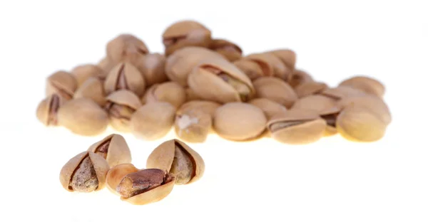 Pistachios heap — Stock Photo, Image