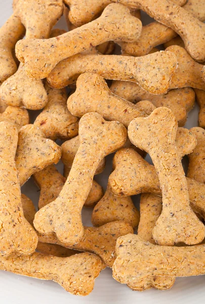 Dog biscuits — Stock Photo, Image