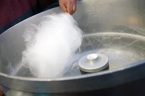 Pamuk helva Makinası