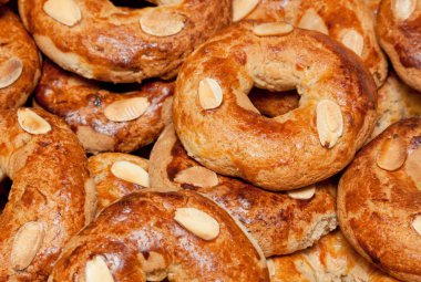 Roccocò recipe - Typical Neapolitan dessert of Christmas