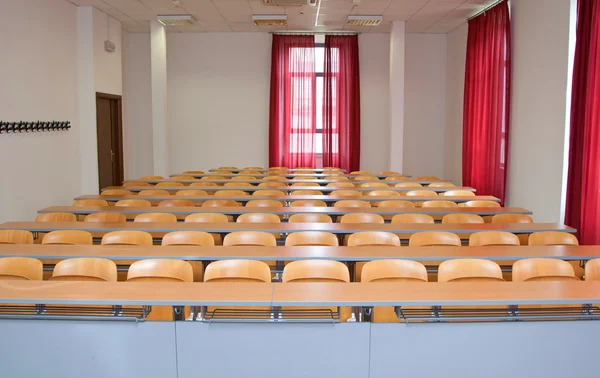 Sala de aula vazia — Fotografia de Stock