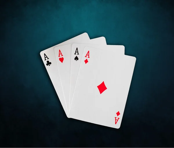 Poker — Foto Stock