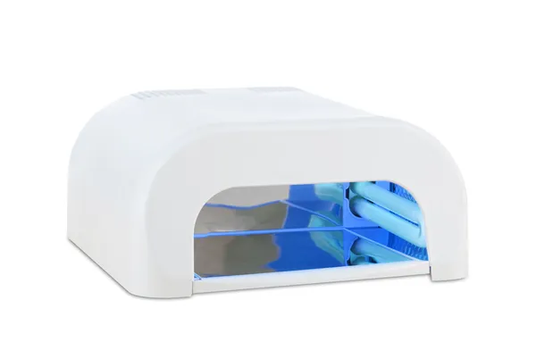 UV-lamp voor nagels — Stockfoto