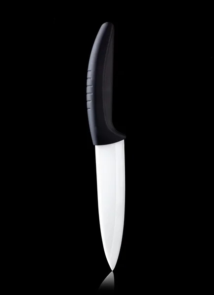 Nóż ceramiczny — Zdjęcie stockowe