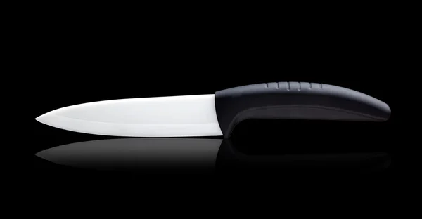 Ceramic knife — Stock Photo, Image