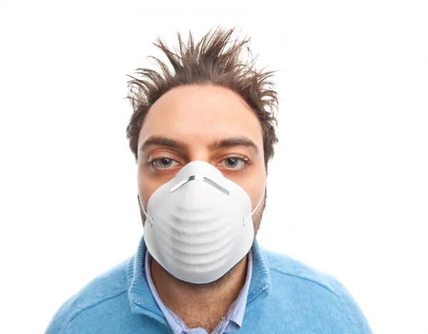 Toxic and polluted air — Stock Photo, Image