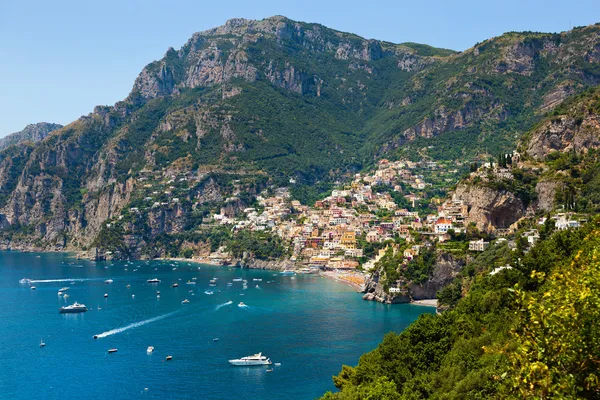 Positano amalfi coast İtalya