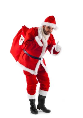 Noel Baba duran