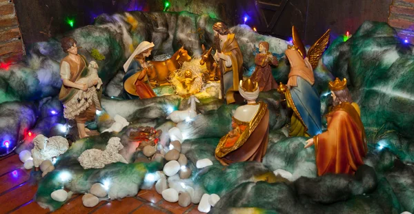 Natal Natividade — Fotografia de Stock