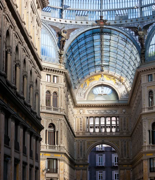 Galerie Umberto I à Naples — Photo