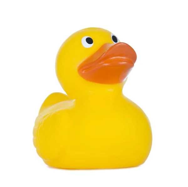 Yellow Rubber Duck — Stock Photo, Image