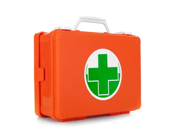 First Aid Kit — Stock Photo, Image