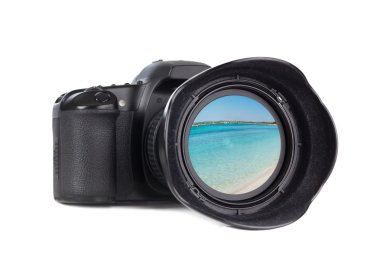 dijital fotoğraf makinesi