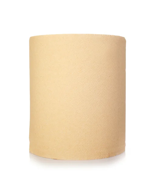 Roll of recycled paper — Stock Photo, Image