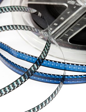 Retro film makarası