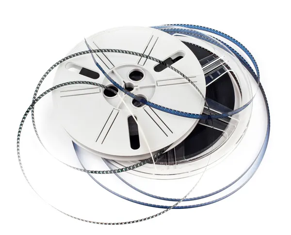 Retro film reel — Stock Photo, Image