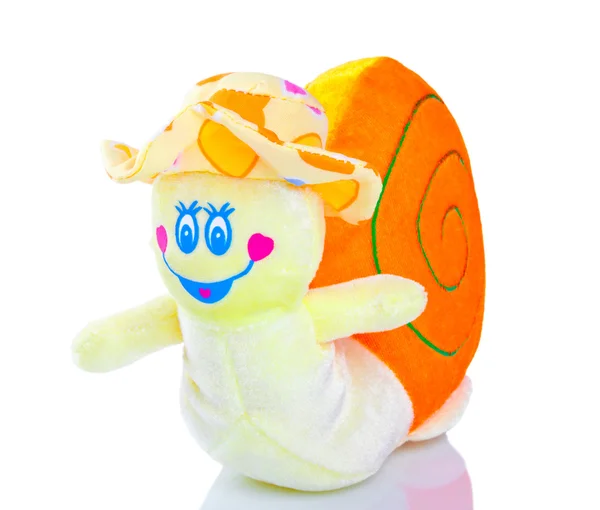 Peluche de caracol —  Fotos de Stock