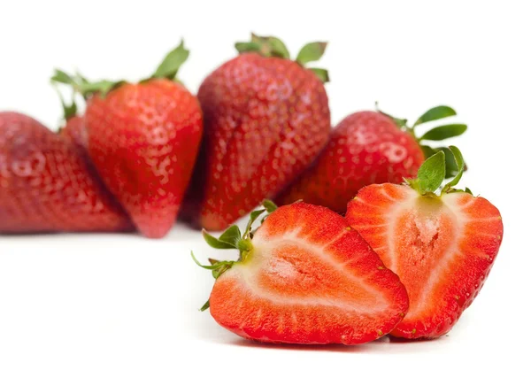 Strawberries — Stock Photo, Image