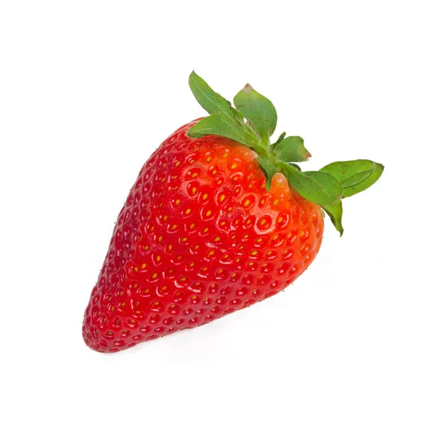 一个草莓 — 图库照片