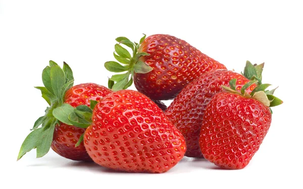 Erdbeeren — Stockfoto