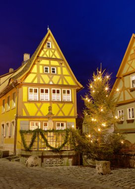 rothenburg ob der tauber tarafından hemen hemen evde