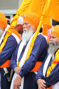 nagarkirtan, Hint dini alayı, san giovanni valdarno