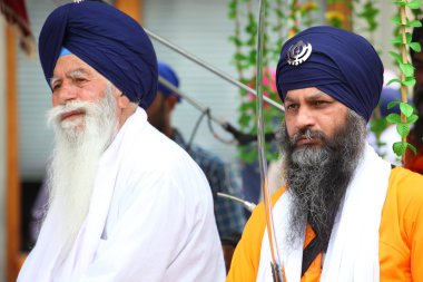 nagarkirtan, Hint dini alayı, san giovanni valdarno