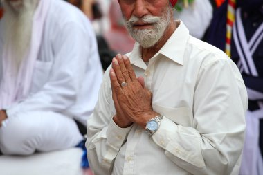 nagarkirtan, Hint dini alayı, san giovanni valdarno