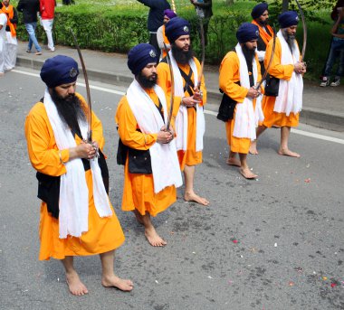nagarkirtan, Hint dini alayı, san giovanni valdarno