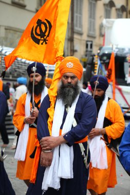 nagarkirtan, Hint dini alayı, san giovanni valdarno