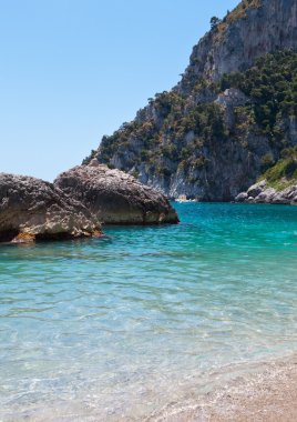 Marina piccola capri Adası, İtalya