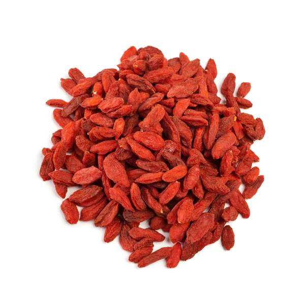 Dried goji berries — Stock Photo, Image