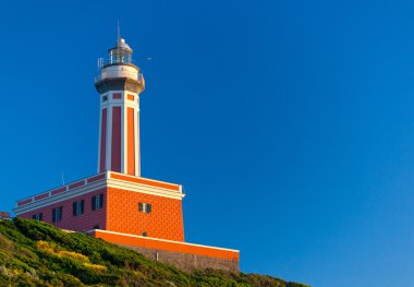 capri Adası, İtalya, Avrupa'nın deniz feneri