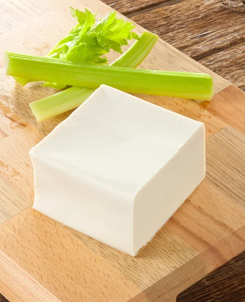 Tofu. —  Fotos de Stock