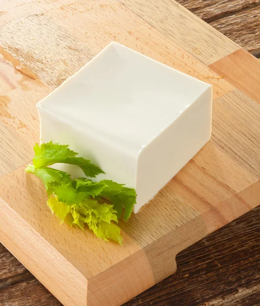 Tofu — Stock Photo, Image