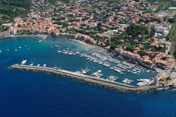 Marciana Marina-Isola d'Elba — Foto Stock