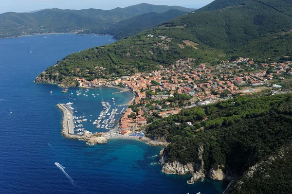 Marciana Marina-Isola d'Elba — Foto Stock