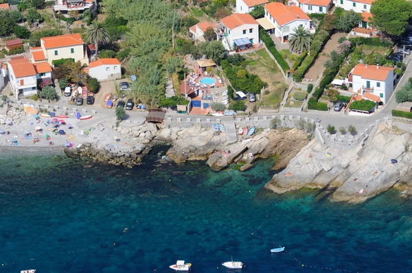 Chiessi - Insel Elba — Stockfoto