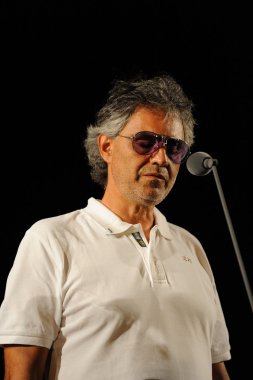 Andrea Bocelli