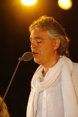 Andrea Bocelli