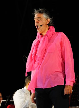 Andrea Bocelli
