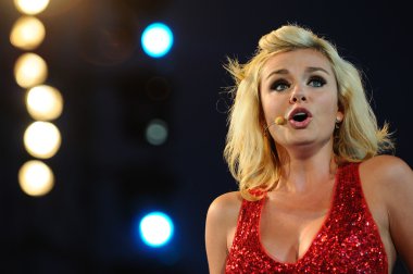 Katherine Jenkins