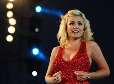 Katherine Jenkins