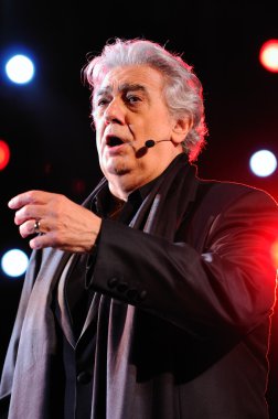Placido domingo