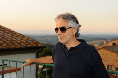 Andrea Bocelli 2013