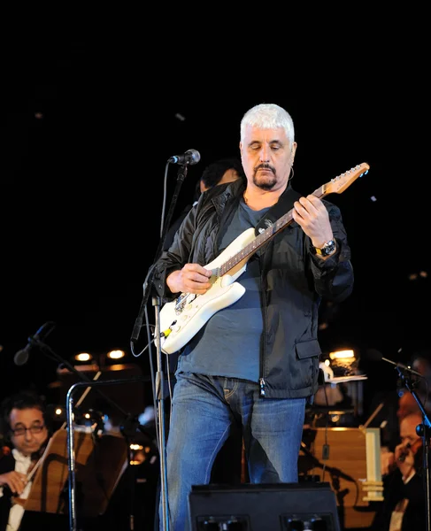 Pino Daniele 2013 — Fotografia de Stock