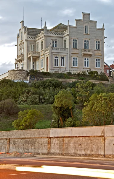 eski lüks otel
